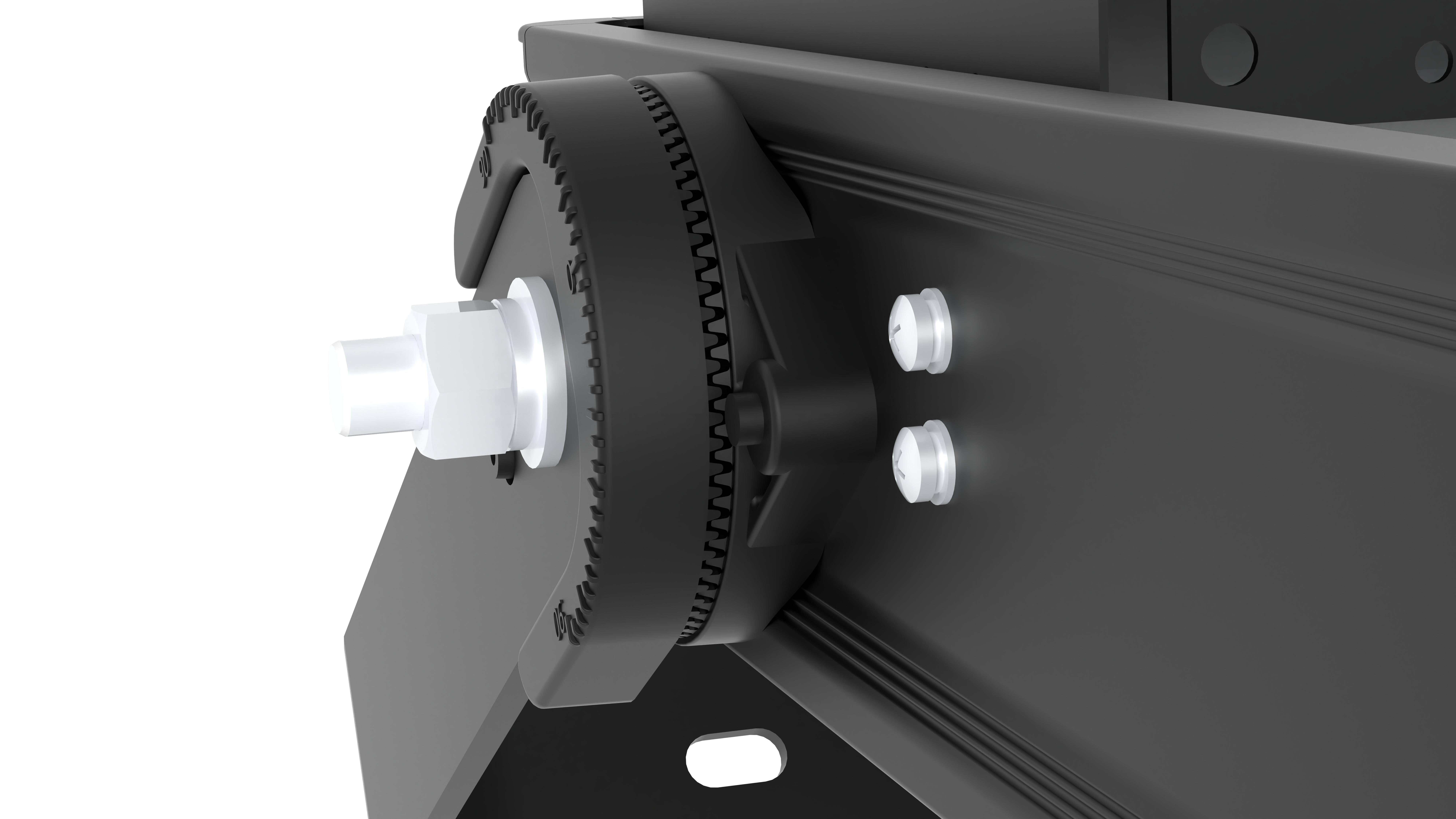 Projecteur LED série FC - Quatre modules