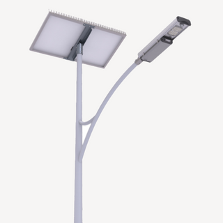 Lampadaire solaire à LED Freedom Plus