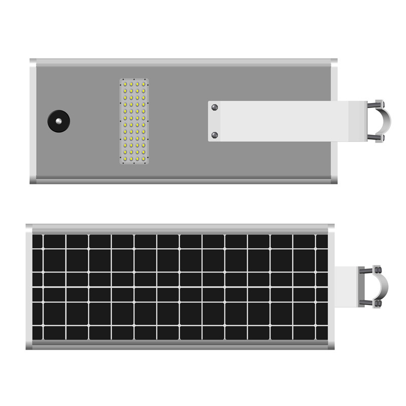 Réverbère LED Sloar intégré LL-LK